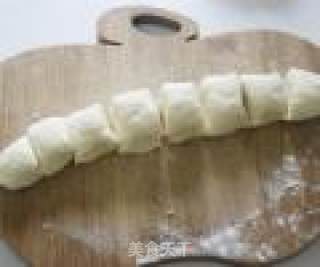 第一次做广式甜点——奶黄包的做法步骤：15