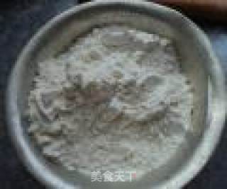 DIY手擀面的做法步骤：1