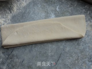 DIY手擀面的做法步骤：5