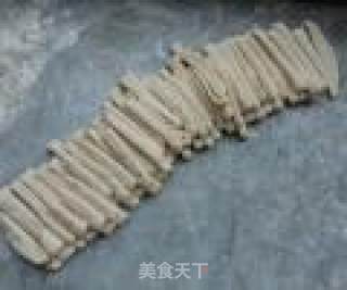 DIY手擀面的做法步骤：6