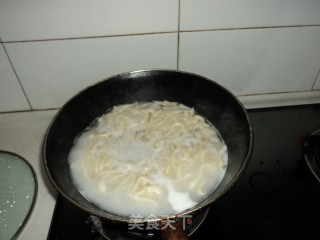 DIY手擀面的做法步骤：8