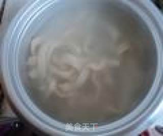 DIY手擀面的做法步骤：9