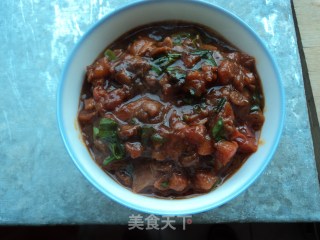 DIY手擀面的做法步骤：11