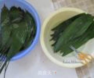 手把手教您做—五香鲜肉粽的做法步骤：5