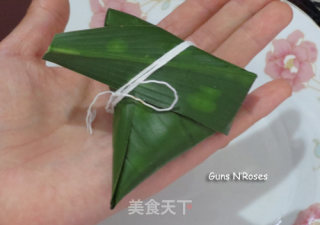 手把手教您做—五香鲜肉粽的做法步骤：14