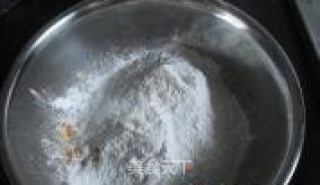 没有馅一样好吃的南瓜饼的做法步骤：5