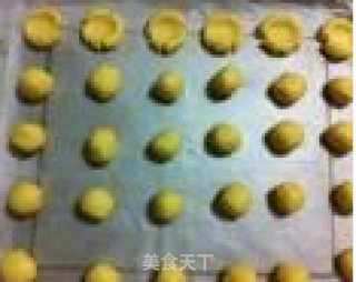 玛格丽特饼干的做法步骤：5
