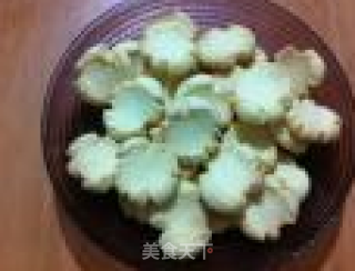 玛格丽特饼干的做法步骤：8