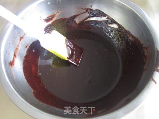 熔岩巧克力蛋糕的做法步骤：1