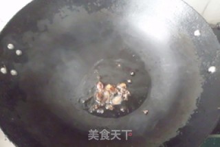蒜香茼蒿的做法步骤：6