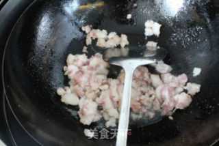 番茄肉酱香肠排排队意大利面的做法步骤：7