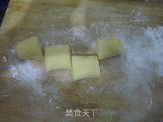 酥软香甜的菠萝包的做法步骤：9