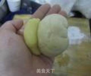 酥软香甜的菠萝包的做法步骤：10