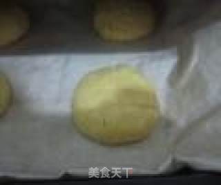 酥软香甜的菠萝包的做法步骤：13