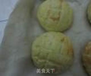 酥软香甜的菠萝包的做法步骤：14