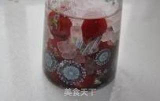 杨梅酒的做法步骤：4