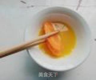 让孩子爱上胡萝卜——炸胡萝卜排的做法步骤：4