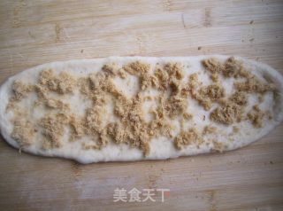 肉松吐司的做法步骤：8