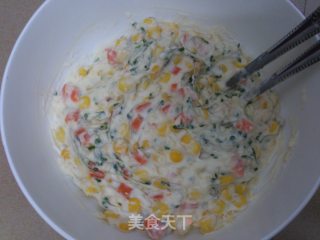 甜蜜沙拉的做法步骤：4