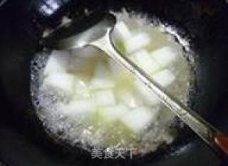 香菇烧冬瓜的做法步骤：8