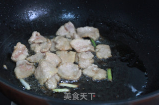 木须肉的做法步骤：8