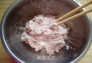【彩虹馄饨】为宝宝打造的美食的做法步骤：3