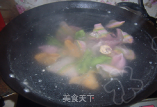 【彩虹馄饨】为宝宝打造的美食的做法步骤：13