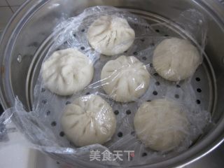 洋葱猪肉包的做法步骤：15