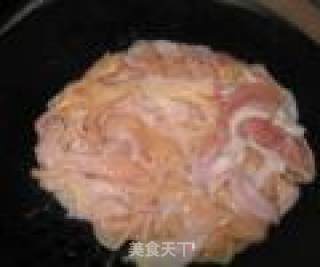 豉油皇鹅肠的做法步骤：1