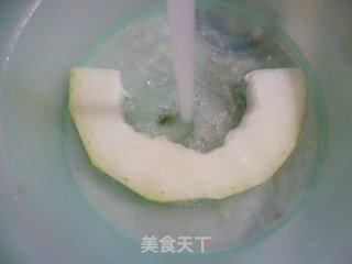冬瓜梅豆排骨汤的做法步骤：5