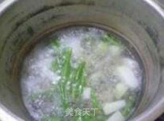 冬瓜梅豆排骨汤的做法步骤：11