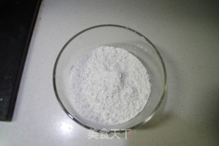 夏季爆款小吃--自制凉皮的做法步骤：2