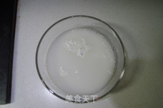 夏季爆款小吃--自制凉皮的做法步骤：3