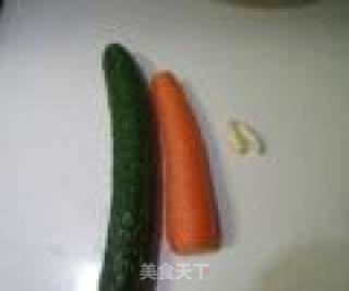 夏季爆款小吃--自制凉皮的做法步骤：10