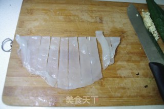 夏季爆款小吃--自制凉皮的做法步骤：15