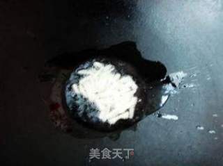 菠菜炒胡萝卜的做法步骤：4