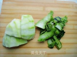 废物的华丽变身——西瓜皮果酱的做法步骤：1
