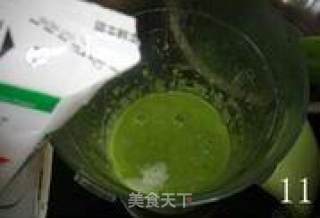 芦笋浓汤扇贝饭的做法步骤：11
