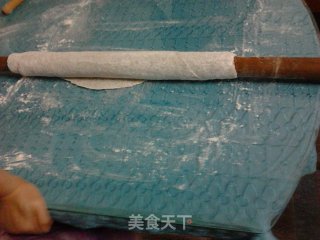 端午美食—巧果的做法步骤：3