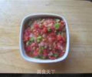 芝士酿烤茄子的做法步骤：6