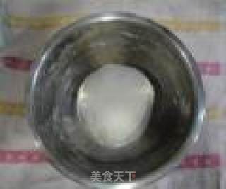 电饭煲简单发面饼的做法步骤：2