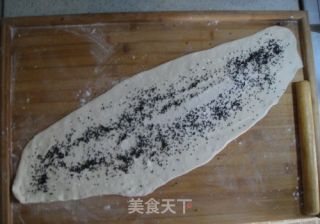 电饭煲简单发面饼的做法步骤：3