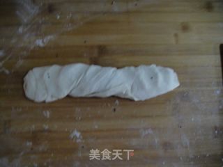 电饭煲简单发面饼的做法步骤：4