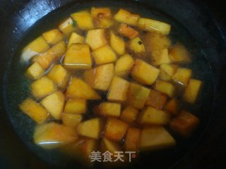 清炖南瓜的做法步骤：4