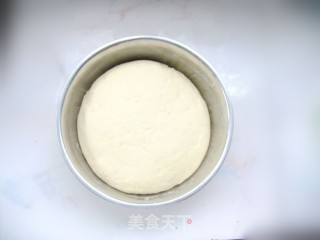 喜欢你没道理——香芹肉包的做法步骤：3