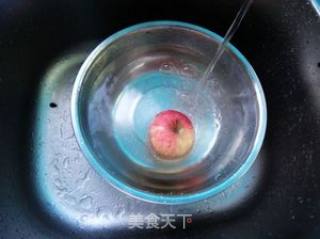 苹果西瓜汁的做法步骤：2