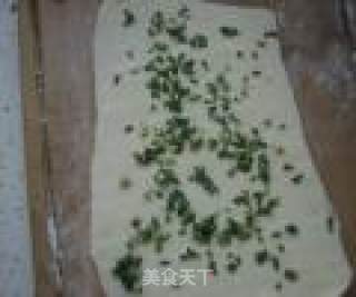 学做花卷的做法步骤：2