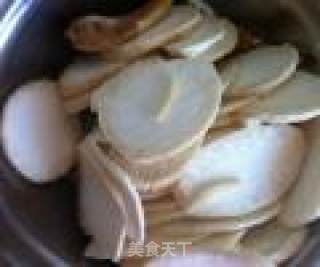 蒜香杏鲍菇的做法步骤：1