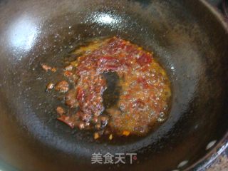 家常麻辣豆腐的做法步骤：2