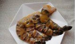 红焖大虾的做法步骤：2